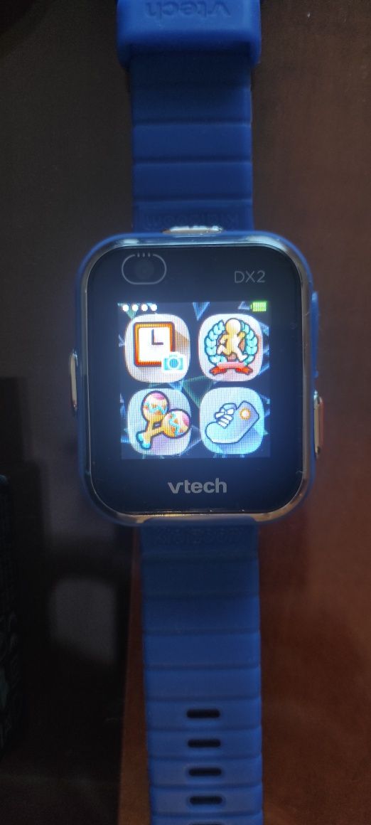 Relógio Kidizoom VTech smartwatch DX2