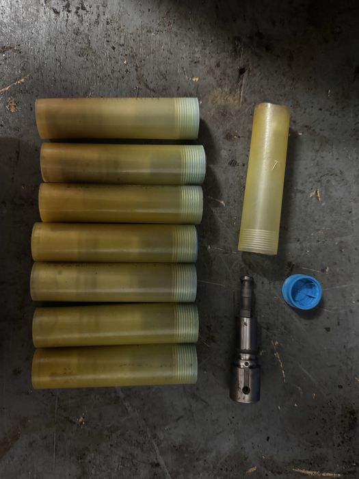 Плунжера на камаз 4310