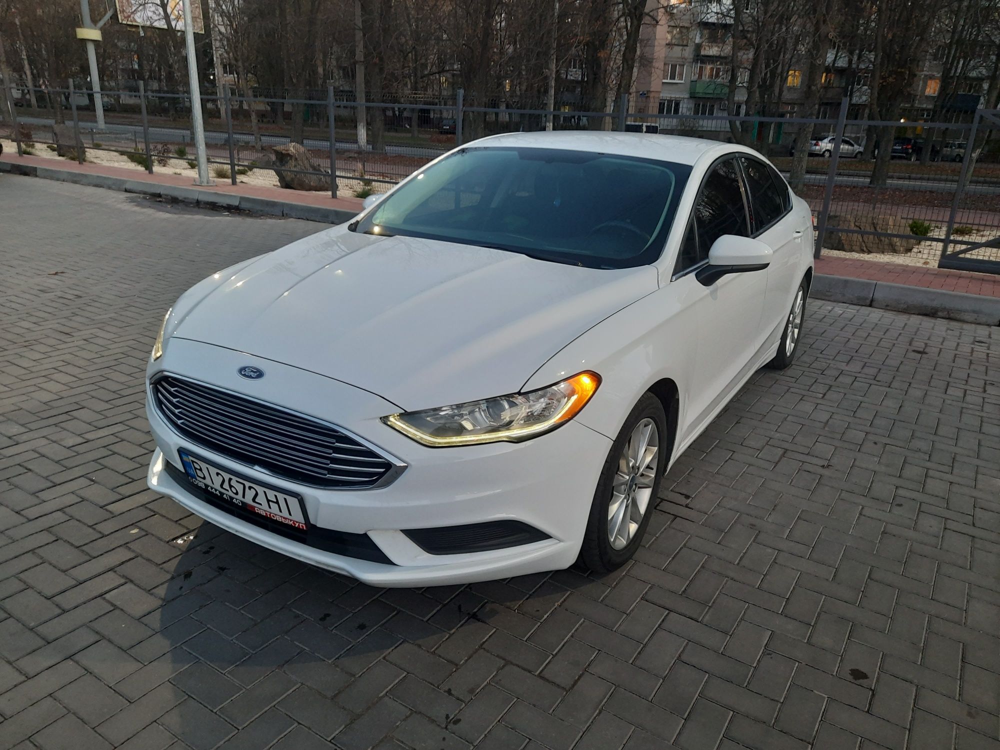 продам Ford Fusion