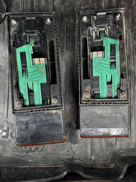 Фонари задние ВАЗ 21099,2109,2108