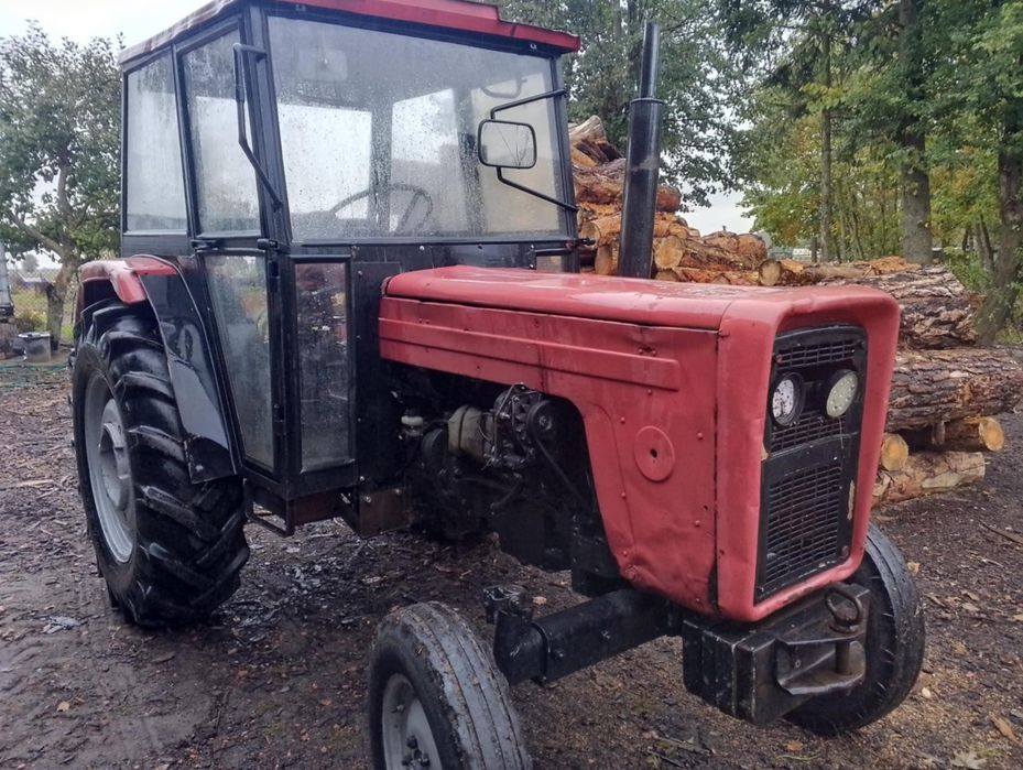 Sprzedam ciągnik C-360-3p