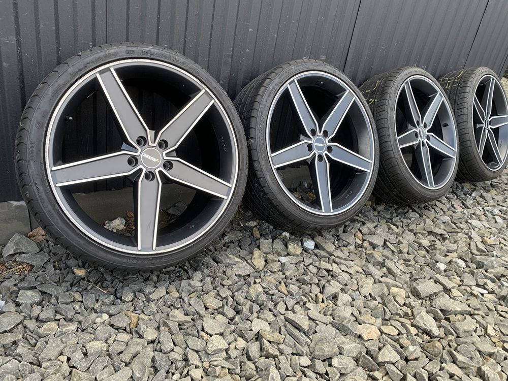 Колеса, диски 5 108 R20 Ford, Volvo, Peugeot, Renault