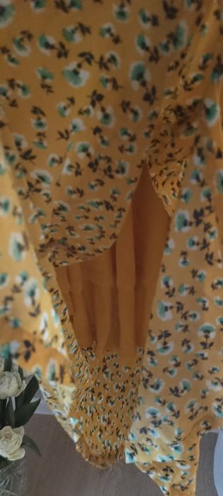 Сукня сорочка шифон