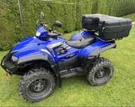 Quad TGB moc 550