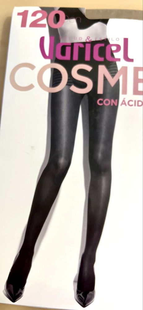 Collants de compressão Varicel