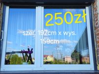 Sprzedam okna PCV