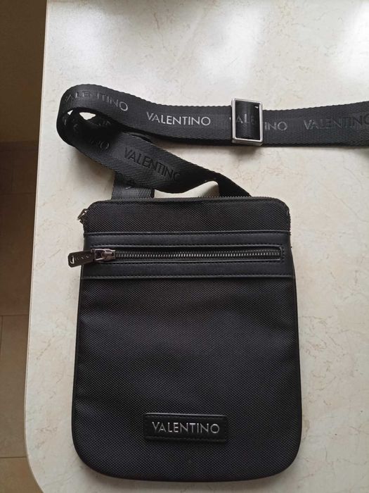 Torba męska listonoszka Valentino