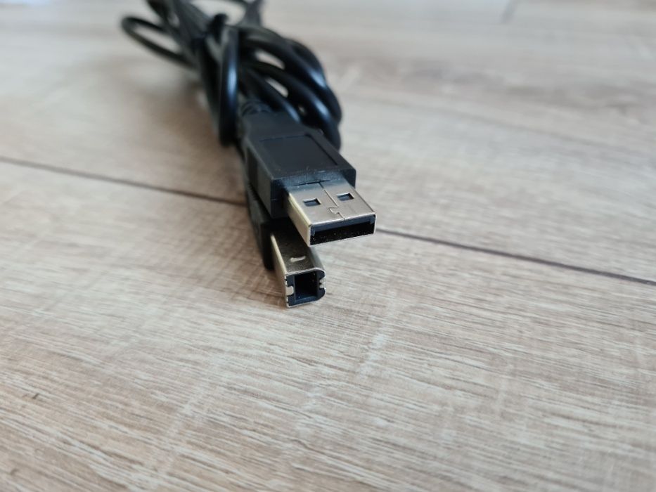 Kabel USB do drukarki skanera