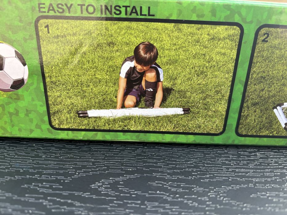 Bramka piłkarska mała