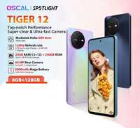 Blackview Oscal Tiger 12 12/256  NFC G99 120Hz 5000mAh 33W