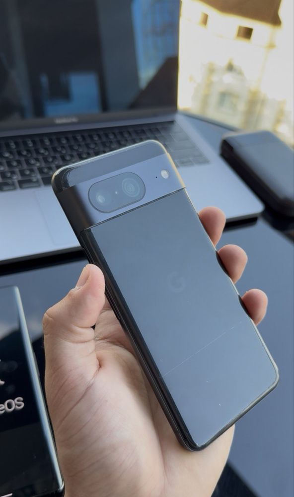 Google Pixel 6/7/8/9/10 з GrapheneOS — безпечний смартфон під ключ