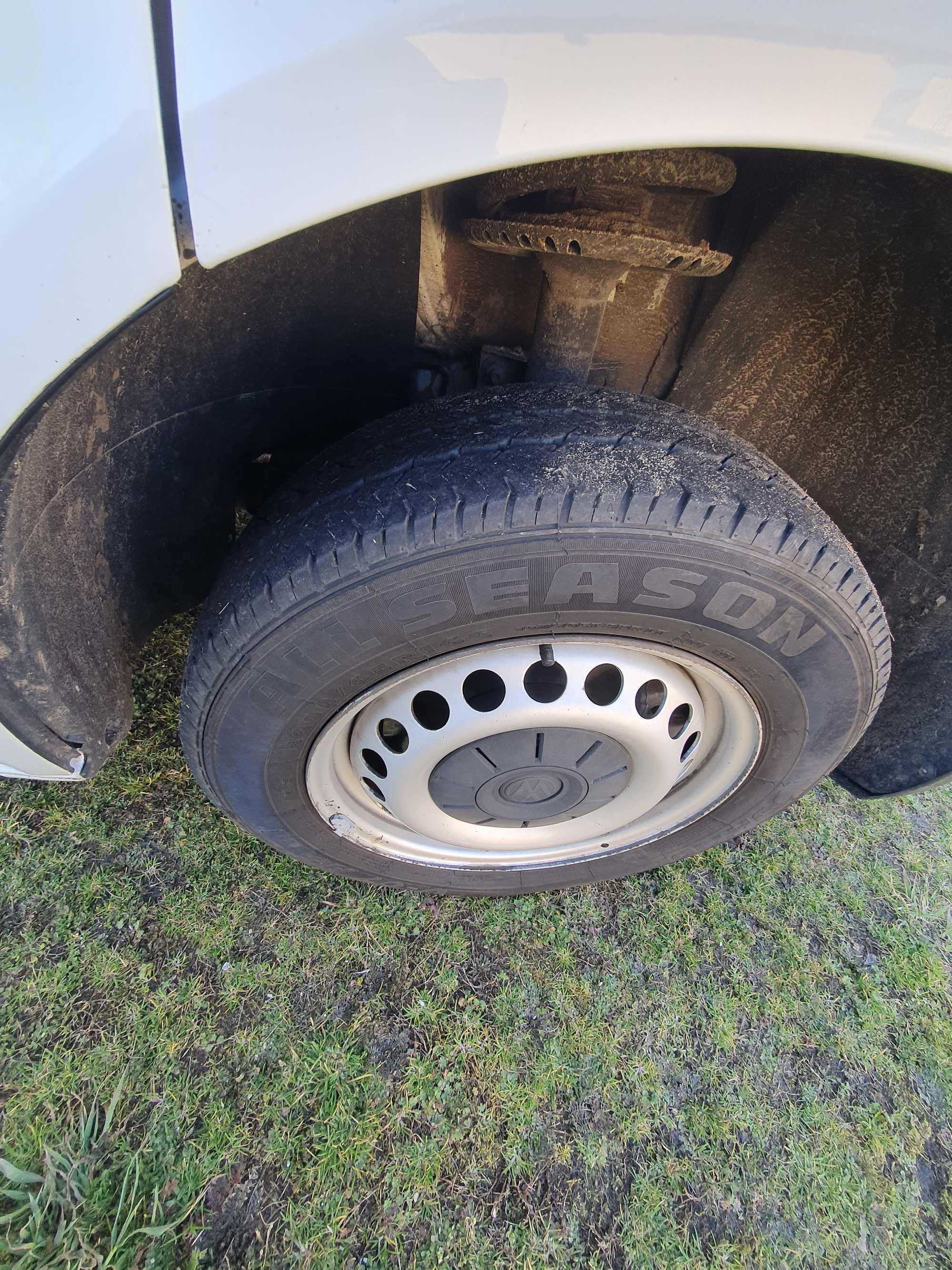VW Transporter T6 FAK VAT 23%
