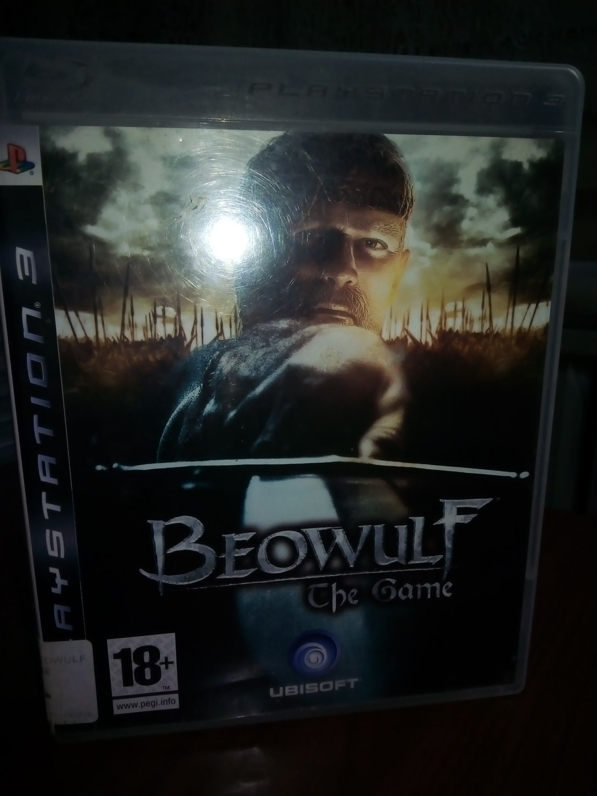 Gra Beowulf ps3..