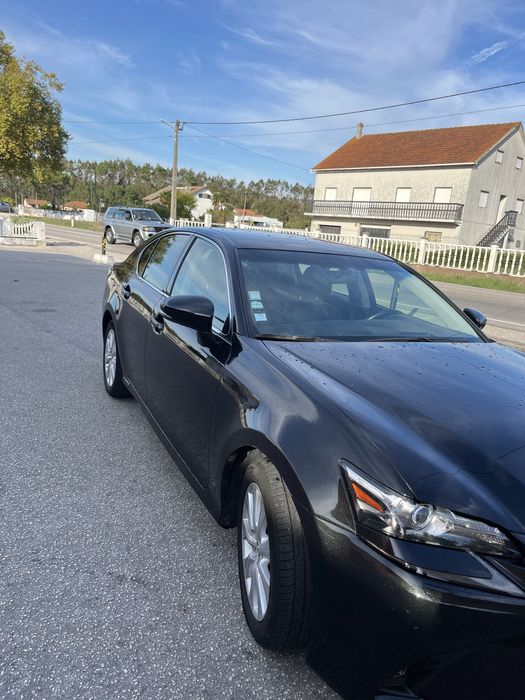 Lexus GS 300h Executive