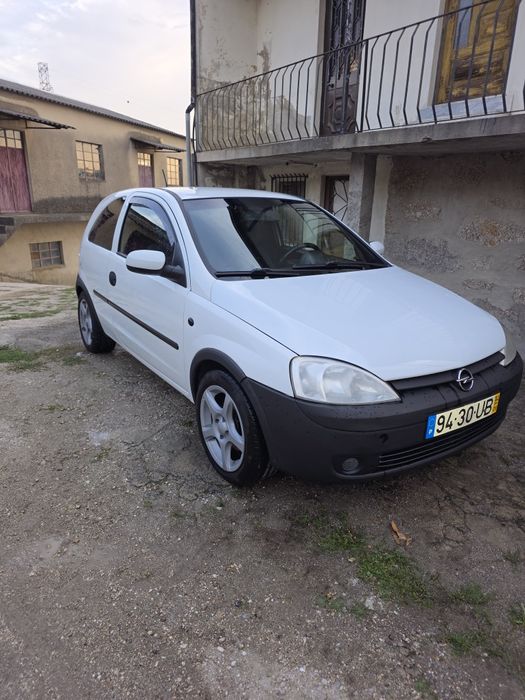 Opel corsa c 1.7 di