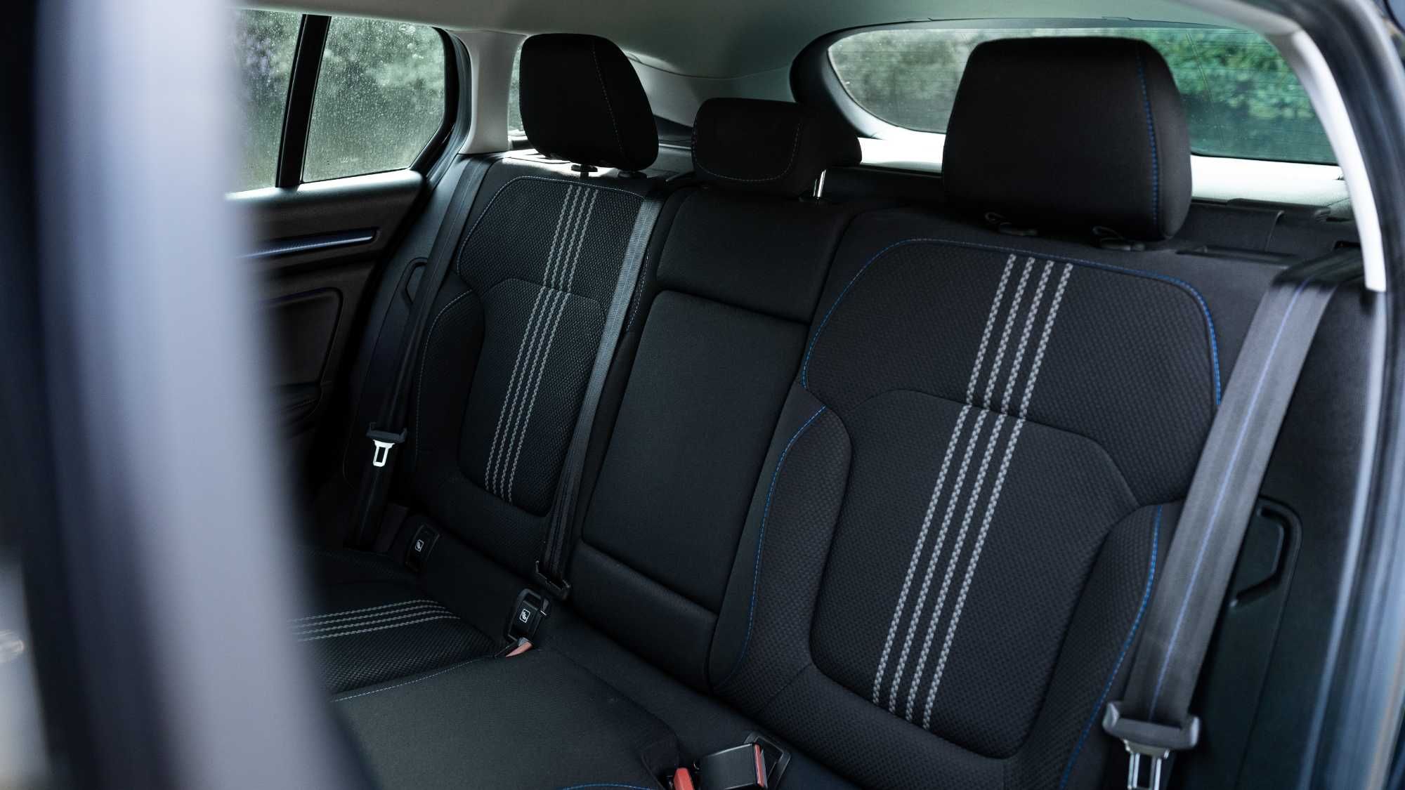 Renault Megane lV GT 165cv EDC