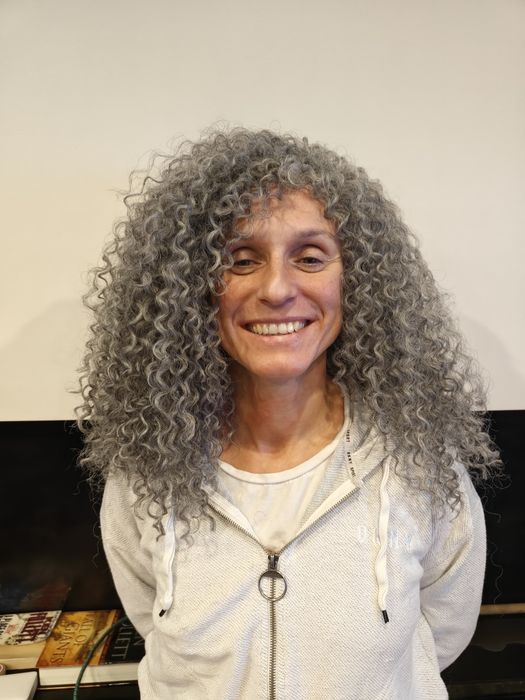 Afro loki w Opolu