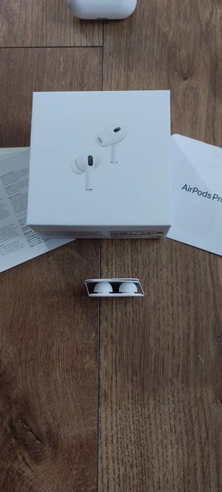 Airpods 2 Pro ANC.