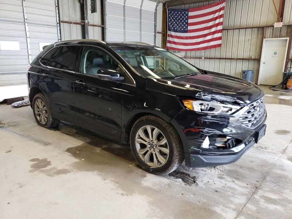 Ford Edge 2019 Titanium