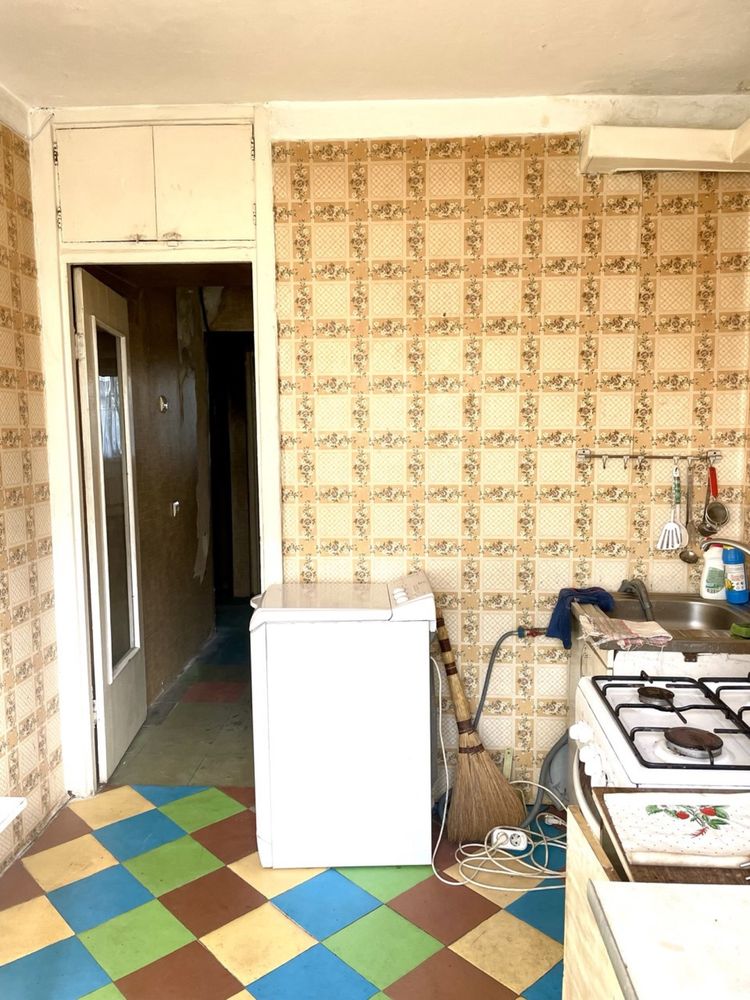 Продажа 2 к на левом берегу жм  Солнечный