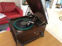 Patefon Victor Talking Machine VV-IX 1904rok