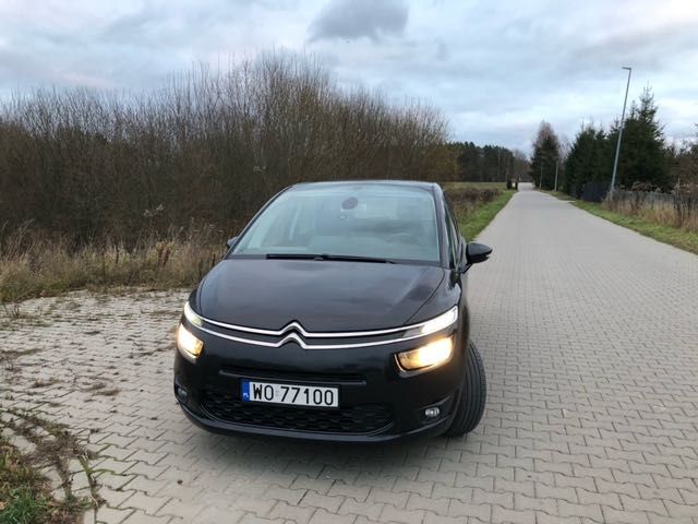 Citroen C4 Grand Picasso