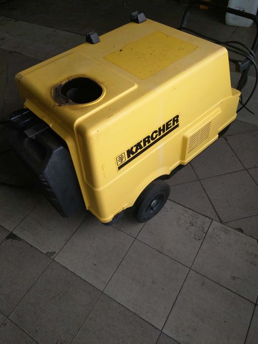 Karcher HDS 690 myjka ciśnieniowa podgrzewacz
