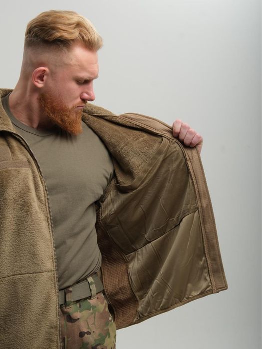 Флісова кофта Gen III Level 3