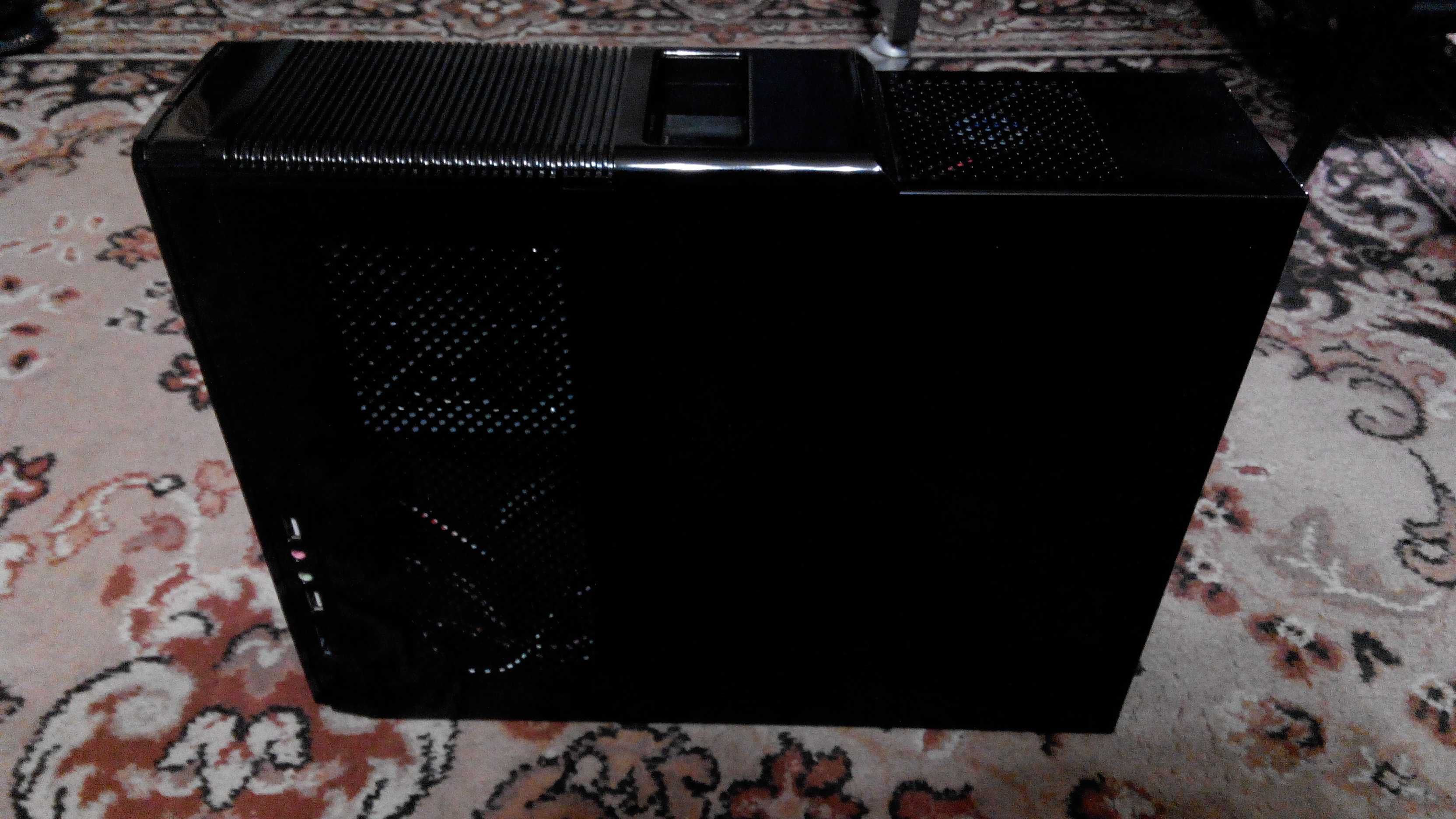 Комп з Radeon Pro WX3100 для CAD/PS Drawing 3D Modeling, Core i7 3770T