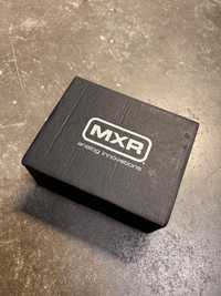 MXR M87 efekt do gitary basowej - MXR M87 bass compressor