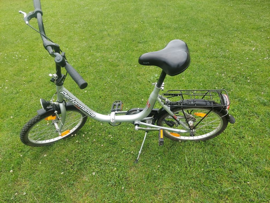 Rower skladak Performance