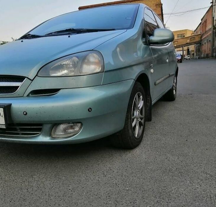 Chevrolet tacuma 1.6 2006рік