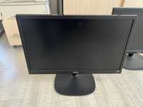 Jeden monitor marki LG 22M35A-B