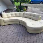 Skórzana sofa prod. Polska