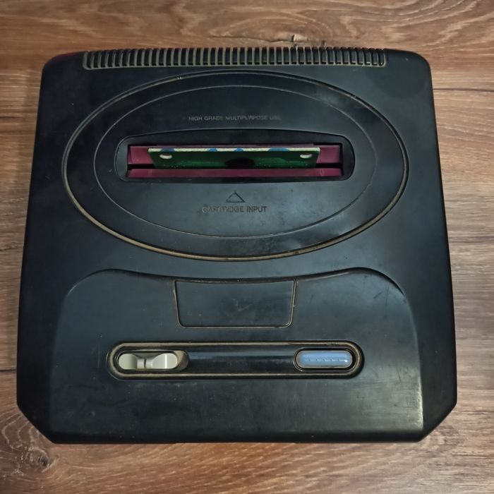 Ігрова приставка Sega Mega drive 16 bit