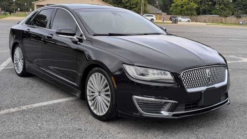 Lincoln MKZ Hybrid Reserve      2017