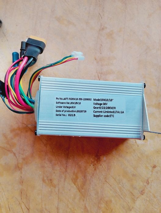 Hulajnoga Funscooter f10 max pro+