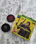 Gra Cyberpunk 2077 xbox one