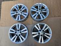 TOYOTA AVENSIS T27 09-17 VERSO FELGI ALUMINIOWE 16