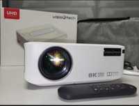 Projektor Rzutnik VIZIO TECH LED FullHD, Android, WiFi, Bluetooth, 120