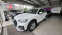 Audi Q5 Salon Polska Wersja SUV 2023 najoszczędniejszy