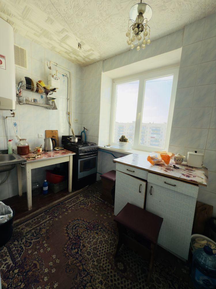 Продаж 1 кімнатної квартири м. Сміла