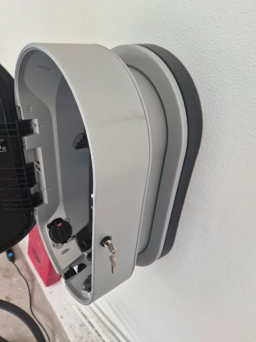 Porsche Charging Station