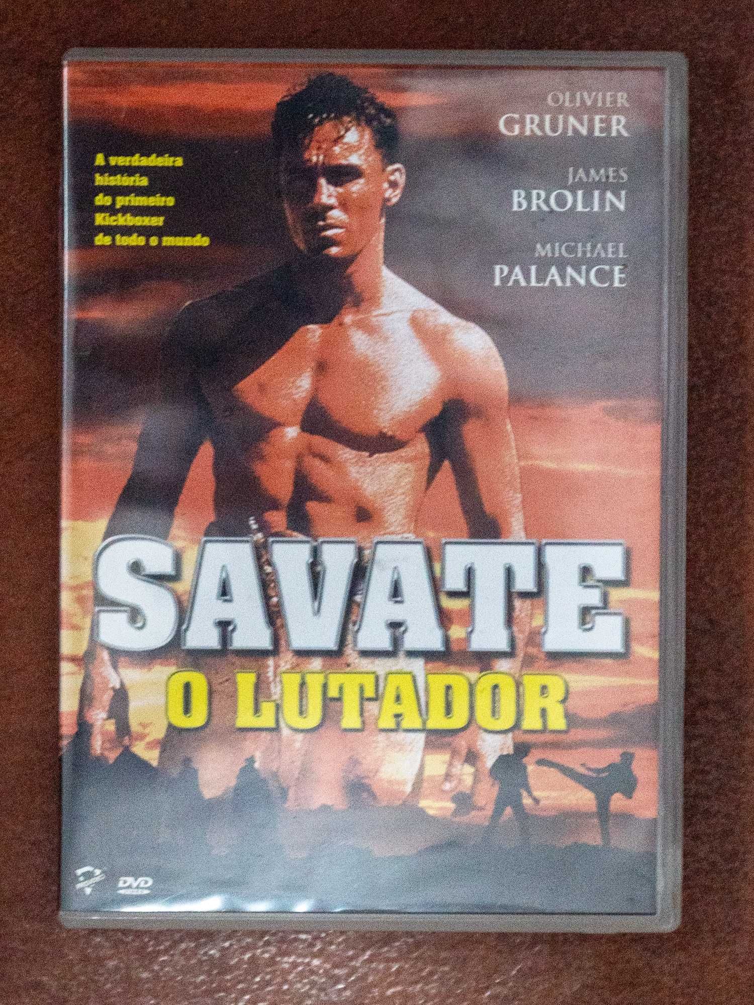 Savate O Lutador DVD