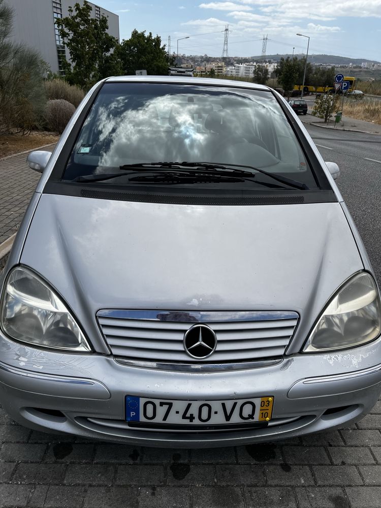 Mercedes Classe A