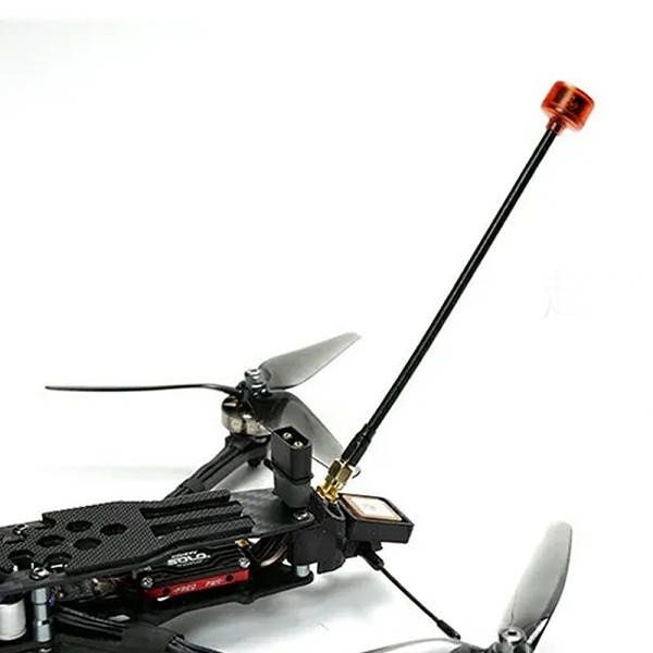 Антена RushFPV Cherry II 2 V2 5.8G RHCP SMA-m 150mm