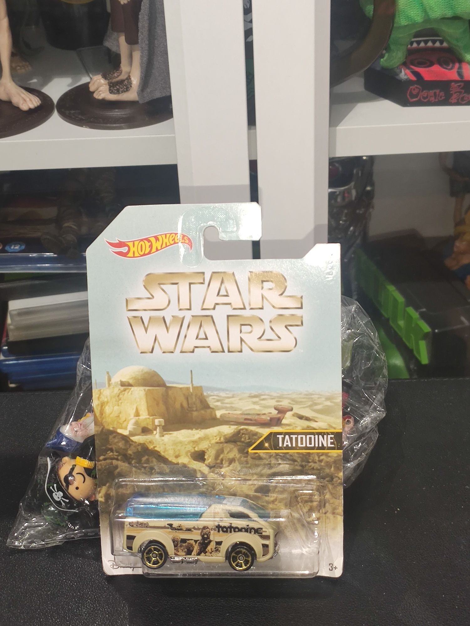 Hot Wheels Star Wars Tatooine