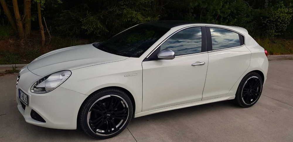 śliczna alfa niezwodna