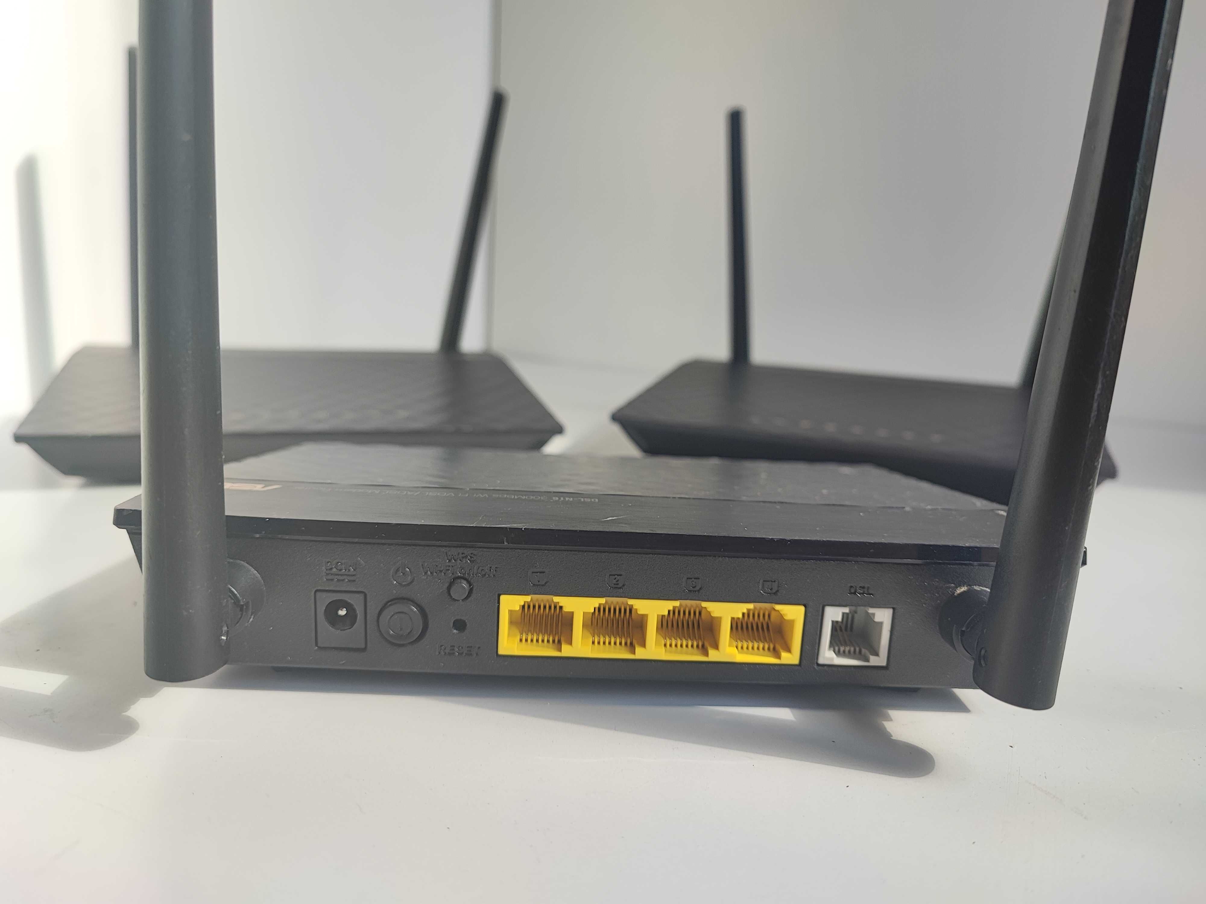 Маршутизатор Asus DSL-N16, 802.11n
