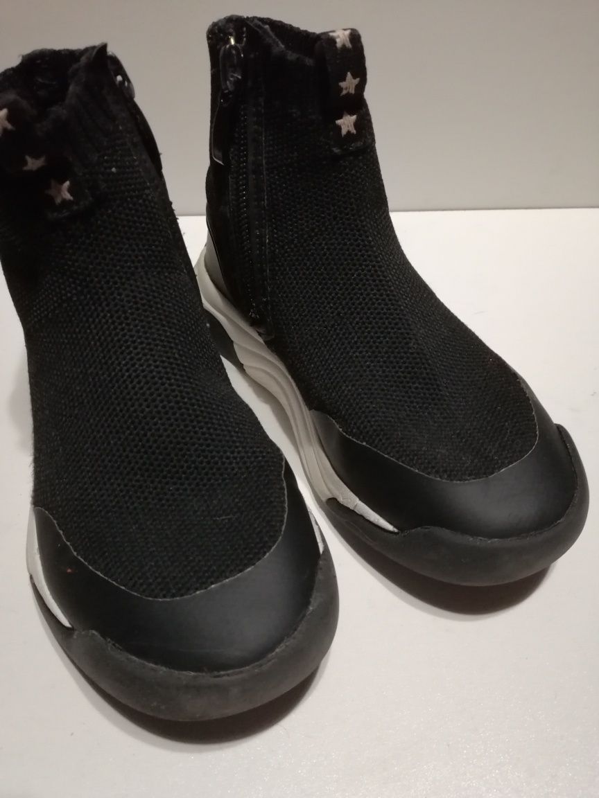 Детские кроссовки носки кеды Zara кросівки